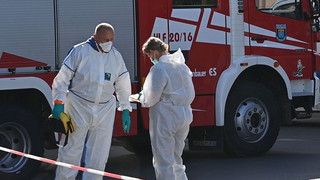 Vorfall in Haldensleben: mindestens eine Person verletzt