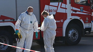 Vorfall in Haldensleben: mindestens eine Person verletzt