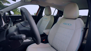 Der neue Fiat 600e - Durchdachter Innenraum