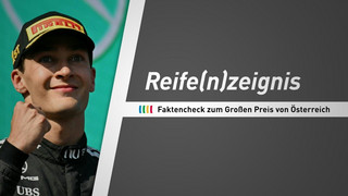 Russell und Verstappen zurück: Das Formel-1-Reife(n)zeugnis zum GP von Österreich