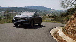 Der neue Volkswagen Touareg - Breites Antriebsspektrum – als Benziner, Diesel und Plug-in-Hybrid
