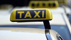 Bad König: Schrott-Taxi aus dem Verkehr gezogen