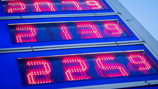 Spritpreise in Deutschland steigen weiter an