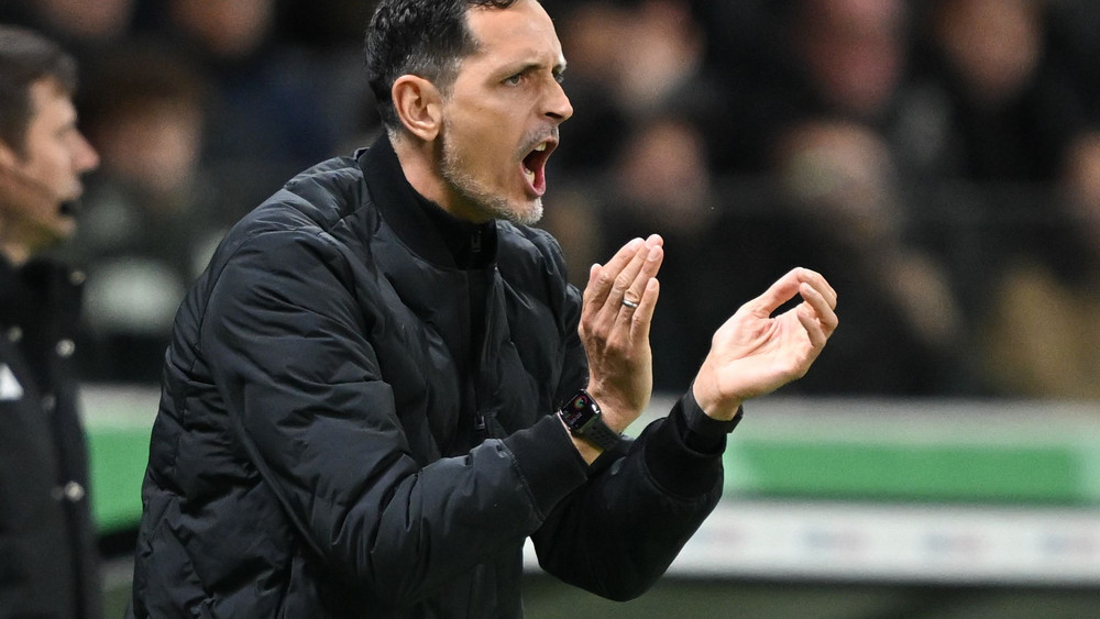 Eintracht Frankfurt - Borussia Dortmund