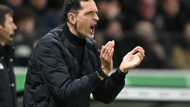 Zwischen DFB Pokal und CL: Eintracht trifft auf Heidenheim