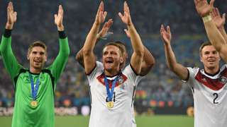 Deutsche U21-Nationalmannschaft:Ex-Weltmeister Mustafi wird Co-Trainer