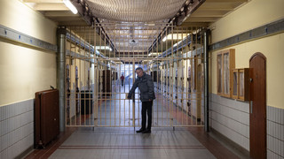 Mehr als 100 Straftäter über 65 in hessischen Gefängnissen