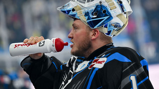 Löwen Frankfurt komplettieren Torhüter Trio mit Pertuch