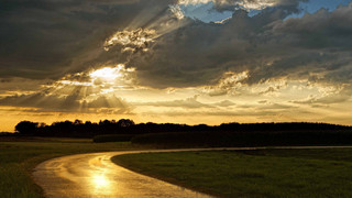 Das Wochenendwetter für Hessen: War schon schöner...