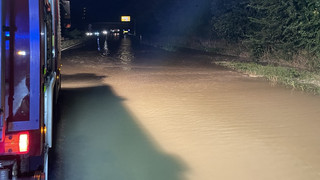 Druckabfall nach Wasserrohrbruch: Kein Trinkwasser in Frankenthal