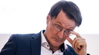 Entführung von Karl Lauterbach geplant: Prozess in Frankfurt gestartet