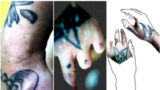 Wohl Tochter missbraucht: Frau durch Tattoos in Nordhessen gefasst