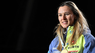 Bei Rennen in Wiesbaden: Herrmann-Wick verabschiedet sich vom Biathlon