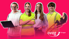 OVAG-Gruppe - Sei ein Macher!