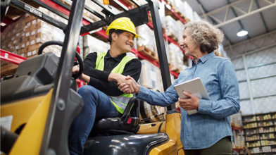 Auf der Suche nach einem Job? Zeitarbeitsmesse in Wetzlar