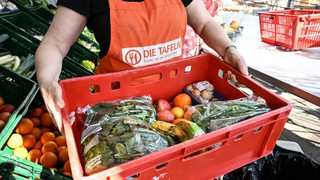 10 Jahre Tafelverband Hessen: Kampagne für neue Helfer