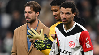 Eintracht Frankfurt auch gegen Heidenheim ohne Kevin Trapp