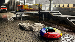 Tödlicher Unfall auf Bobbahn in Oberhof