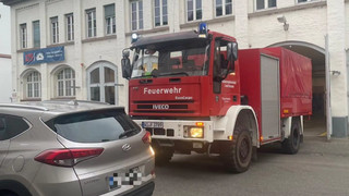 Feuerwehr Wiesbaden-Biebrich genervt von Falschparkern