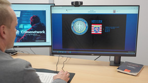 Frankfurt: Zentralstelle gegen Internetkriminalität schlägt öfter zu