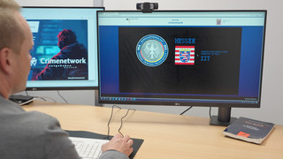 Frankfurt: Zentralstelle gegen Internetkriminalität schlägt öfter zu