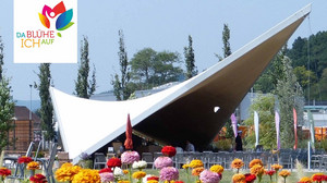 Kreuz & Quer am 9. Oktober - Heiraten auf der Landesgartenschau