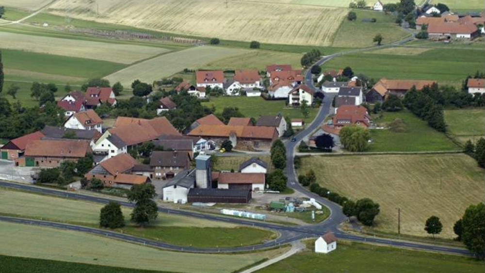 Das kleine Dorf Niederrode kommt groß raus und gewinnt den Wettbewerb "Unser Dorf hat Zukunft".