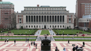 Streit mit Trump-Regierung: Columbia-Universität zahlt Millionen