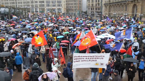 Streit ums Stadtbild: Merz sorgt für bundesweite Demonstrationen