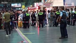 Schüsse am Frankfurter Hauptbahnhof: Sieben Mordanklagen