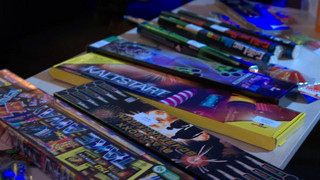 Ansturm auf Silvester-Feuerwerk: Verkauf von Böllern und Raketen gestartet