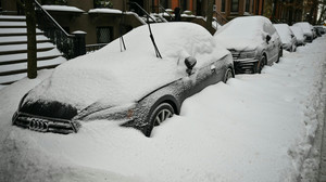 Schnee und Kälte in den USA: Mindestens 23 Tote
