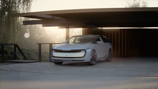 Škoda Vision O - Technologie und Konnektivität - Autonomes Fahren mit einem KI-gestützten Assistenten erleben