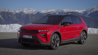 Die Škoda 4×4-Modellpalette - Intelligenter 4×4 - elektronisch gesteuerte Lamellenkupplung der neuen Generation und verbesserte Fahrdynamik