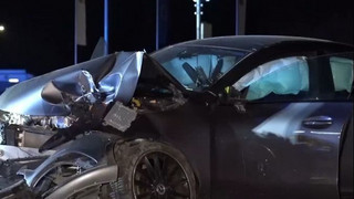 Schwerer Unfall in Beckum: Kleinkind lebensgefährlich verletzt