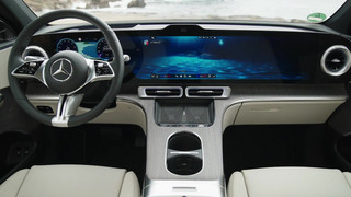 Der neue Mercedes-Benz GLC - MB.OS - Der KI-gesteuerte Supercomputer treibt den neuen elektrischen GLC an