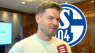 Terodde ist sich sicher: Schalke steigt am Samstag auf