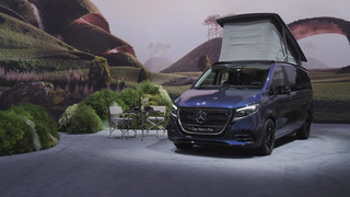 Die neuen Midsize Vans von Mercedes‑Benz - Gezielte Schärfung der Modellstärken für weiteres profitables Wachstum