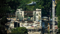 Neuer Ballsaal im Weißen Haus: Bau geht nach Gerichtsurteil weiter