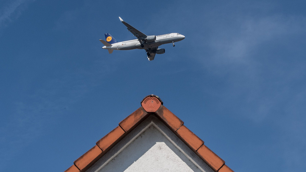 Noch mehr Fluglärm? Diese Kommunen wehren sich juristisch