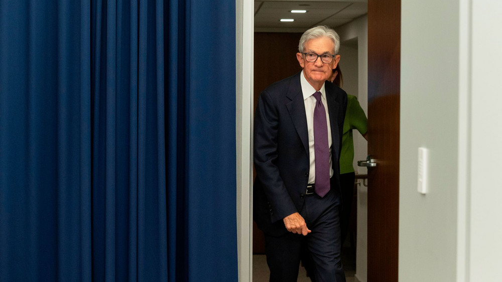 Jerome Powell 