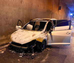 A66 bei Neuhof Richtung Frankfurt gesperrt