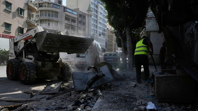 US Iran Deal nach Angriffen auf Beirut auf der Kippe