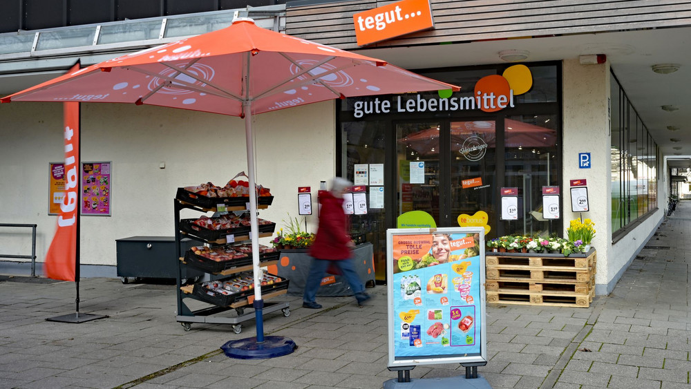 Supermarktkette Tegut