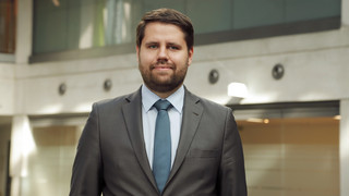 Verfahren gegen Darmstadts Stadtrat Paul Wandrey eingestellt