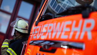 Feuer in Wiesbadener Seniorenheim: Ursache unbekannt