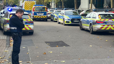 Polizei gibt Entwarnung: Messeralarm an Schule war Fehlalarm