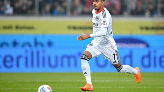 Eintracht vor Tottenham: Knauff will Fans zurückgewinnen