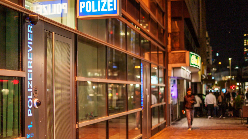 Ermittlungen gegen Frankfurter Polizisten