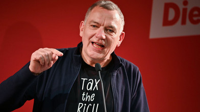 Linken-Chef Jan van Aken geht - und nun?